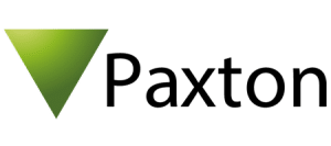 Paxton security systems logo