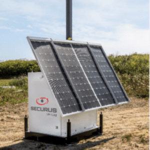 Solar Communication Platform