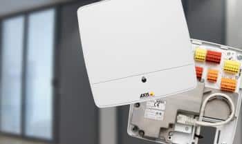 Axis Communications Access Control